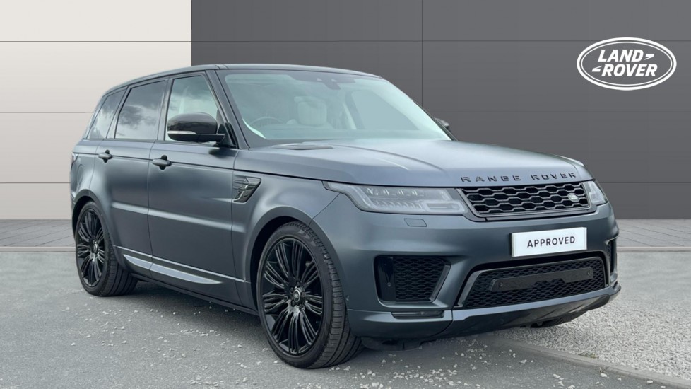 Land Rover Range Rover Sport 3.0 SDV6 Autobiography Dynamic 5dr Auto Diesel Estate - Image 1