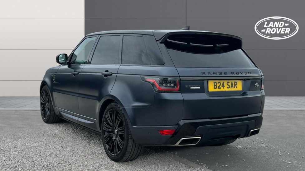 Land Rover Range Rover Sport 3.0 SDV6 Autobiography Dynamic 5dr Auto Diesel Estate - Image 2