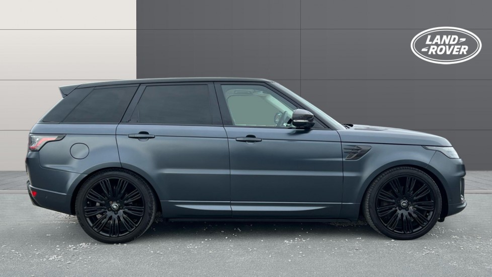 Land Rover Range Rover Sport 3.0 SDV6 Autobiography Dynamic 5dr Auto Diesel Estate - Image 5