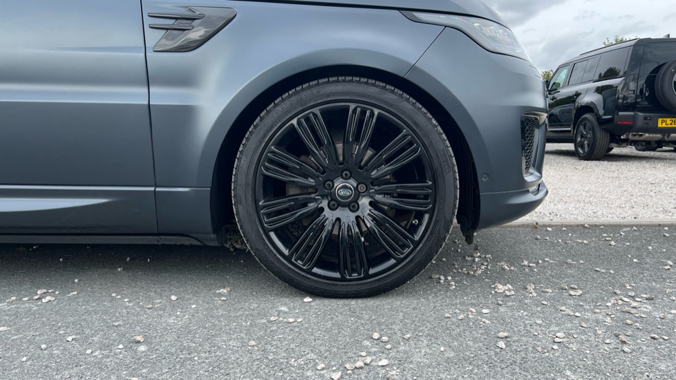 Land Rover Range Rover Sport 3.0 SDV6 Autobiography Dynamic 5dr Auto Diesel Estate - Image 8