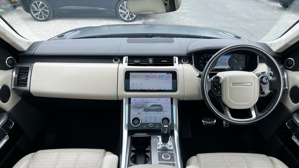 Land Rover Range Rover Sport 3.0 SDV6 Autobiography Dynamic 5dr Auto Diesel Estate - Image 9