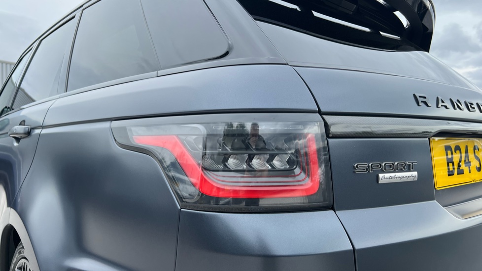 Land Rover Range Rover Sport 3.0 SDV6 Autobiography Dynamic 5dr Auto Diesel Estate - Image 19