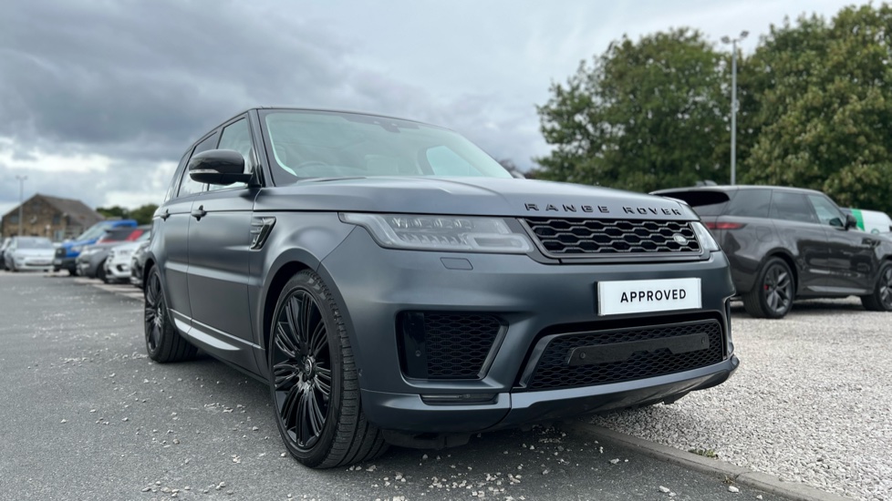 Land Rover Range Rover Sport 3.0 SDV6 Autobiography Dynamic 5dr Auto Diesel Estate - Image 25