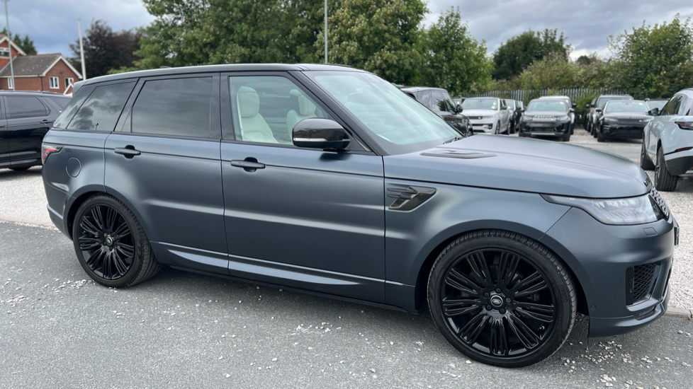 Land Rover Range Rover Sport 3.0 SDV6 Autobiography Dynamic 5dr Auto Diesel Estate - Image 26