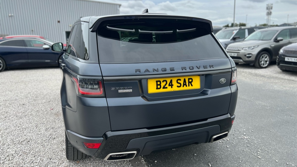 Land Rover Range Rover Sport 3.0 SDV6 Autobiography Dynamic 5dr Auto Diesel Estate - Image 28