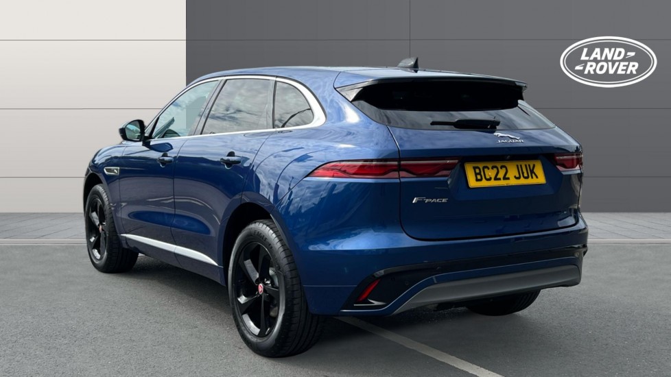 Jaguar F-Pace 2.0 D200 R-Dynamic S 5dr Auto AWD Diesel Estate - Image 2