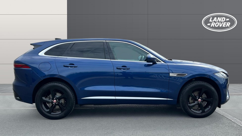 Jaguar F-Pace 2.0 D200 R-Dynamic S 5dr Auto AWD Diesel Estate - Image 5