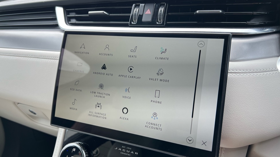 Jaguar F-Pace 2.0 D200 R-Dynamic S 5dr Auto AWD Diesel Estate - Image 38