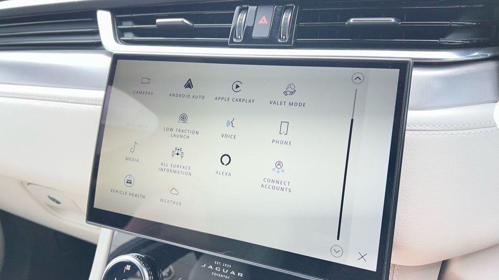 Jaguar F-Pace 2.0 D200 R-Dynamic S 5dr Auto AWD Diesel Estate - Image 39