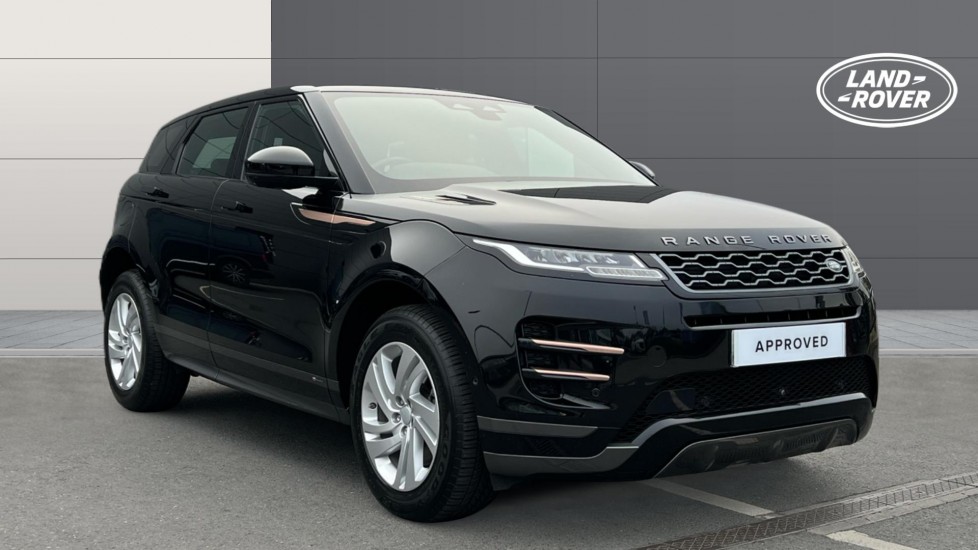 2021 Land Rover Range Rover Evoque