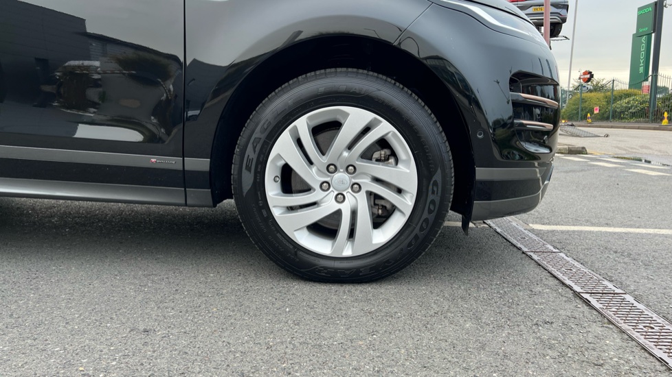 Land Rover Range Rover Evoque 2.0 D200 R-Dynamic S 5dr Auto Diesel Hatchback - Image 8