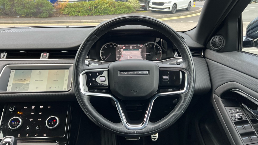 Land Rover Range Rover Evoque 2.0 D200 R-Dynamic S 5dr Auto Diesel Hatchback - Image 15