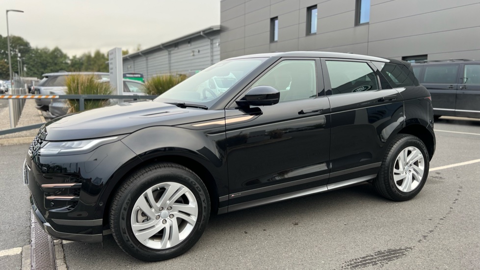 Land Rover Range Rover Evoque 2.0 D200 R-Dynamic S 5dr Auto Diesel Hatchback - Image 22