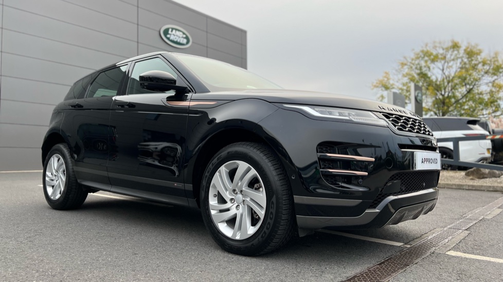 Land Rover Range Rover Evoque 2.0 D200 R-Dynamic S 5dr Auto Diesel Hatchback - Image 24