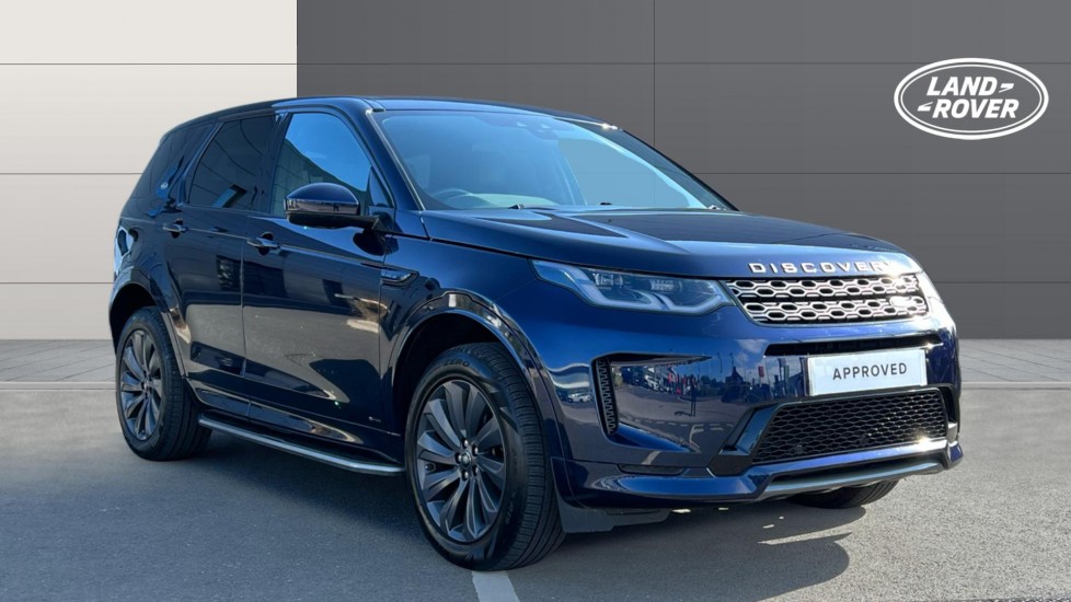 Land Rover Discovery Sport 2.0 D180 R-Dynamic SE 5dr Auto Diesel Station Wagon - Image 1