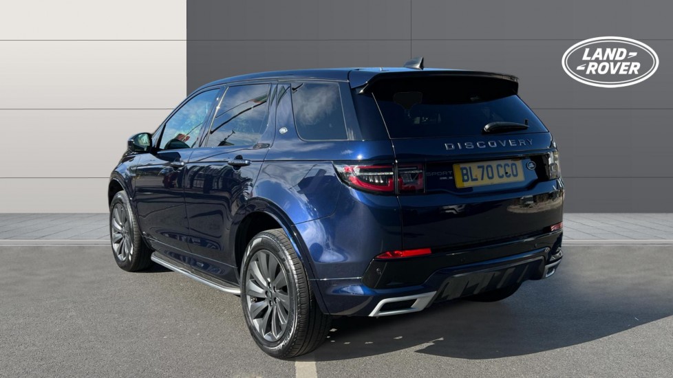 Land Rover Discovery Sport 2.0 D180 R-Dynamic SE 5dr Auto Diesel Station Wagon - Image 2