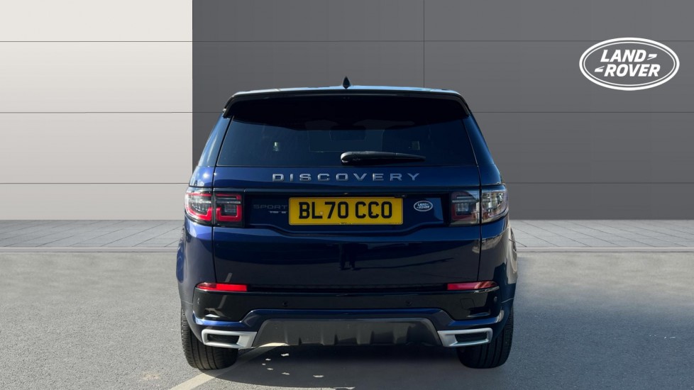 Land Rover Discovery Sport 2.0 D180 R-Dynamic SE 5dr Auto Diesel Station Wagon - Image 6