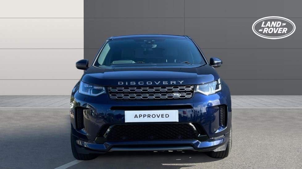 Land Rover Discovery Sport 2.0 D180 R-Dynamic SE 5dr Auto Diesel Station Wagon - Image 7