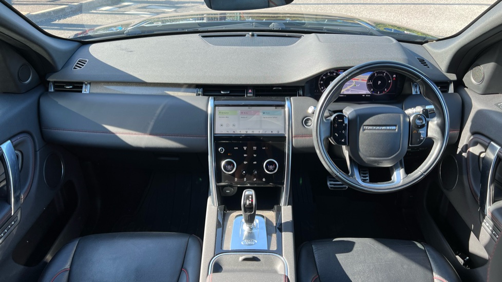 Land Rover Discovery Sport 2.0 D180 R-Dynamic SE 5dr Auto Diesel Station Wagon - Image 9