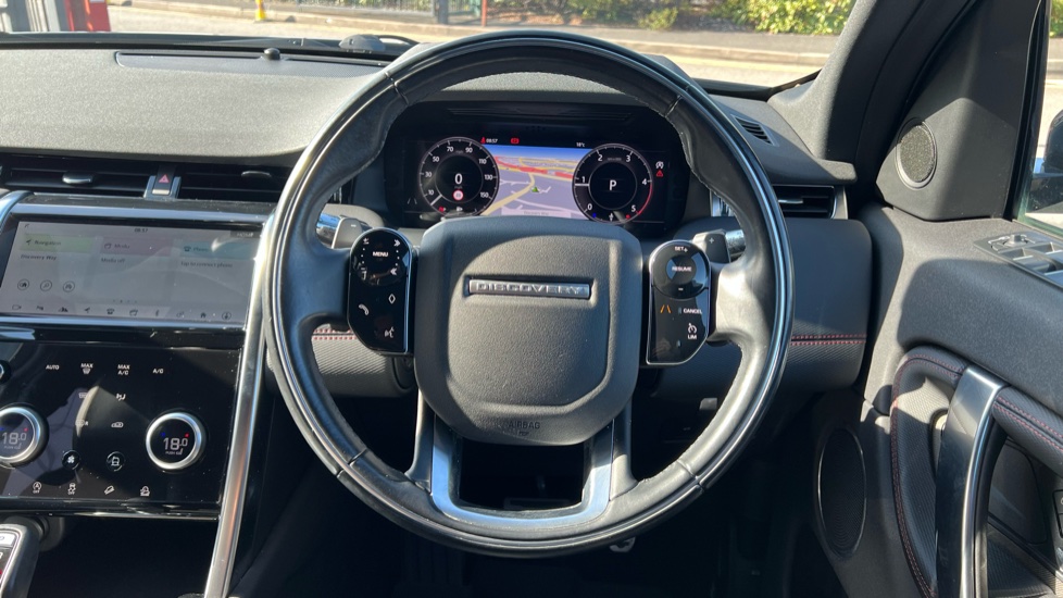 Land Rover Discovery Sport 2.0 D180 R-Dynamic SE 5dr Auto Diesel Station Wagon - Image 15