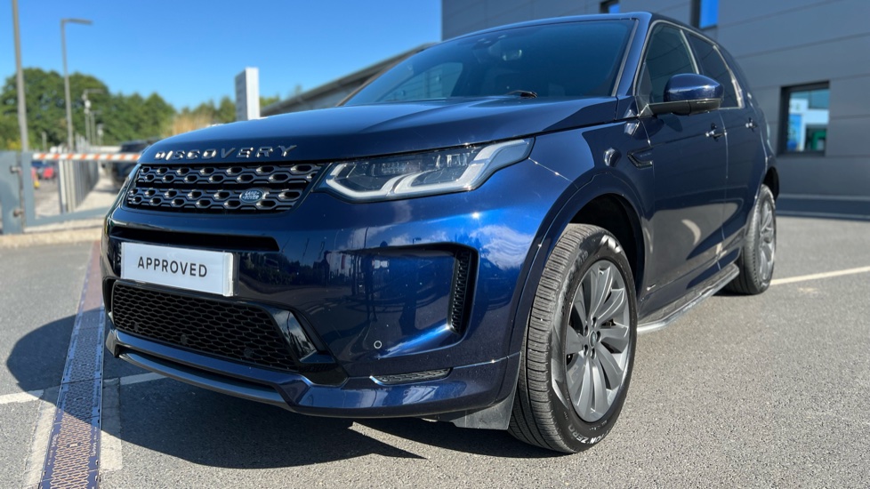Land Rover Discovery Sport 2.0 D180 R-Dynamic SE 5dr Auto Diesel Station Wagon - Image 24