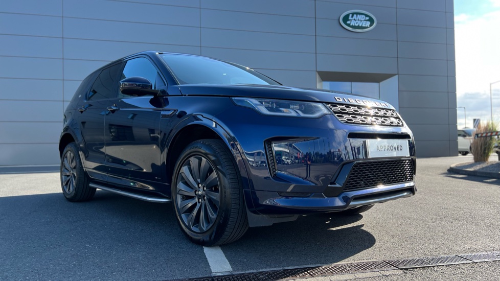 Land Rover Discovery Sport 2.0 D180 R-Dynamic SE 5dr Auto Diesel Station Wagon - Image 25
