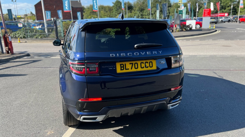Land Rover Discovery Sport 2.0 D180 R-Dynamic SE 5dr Auto Diesel Station Wagon - Image 28