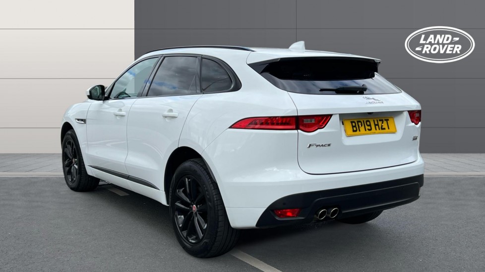 Jaguar F-Pace 2.0d R-Sport 5dr Auto AWD Diesel Estate - Image 2