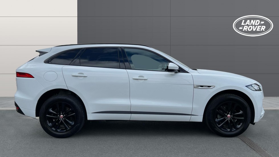 Jaguar F-Pace 2.0d R-Sport 5dr Auto AWD Diesel Estate - Image 5