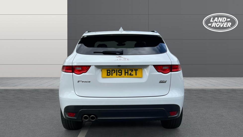Jaguar F-Pace 2.0d R-Sport 5dr Auto AWD Diesel Estate - Image 6