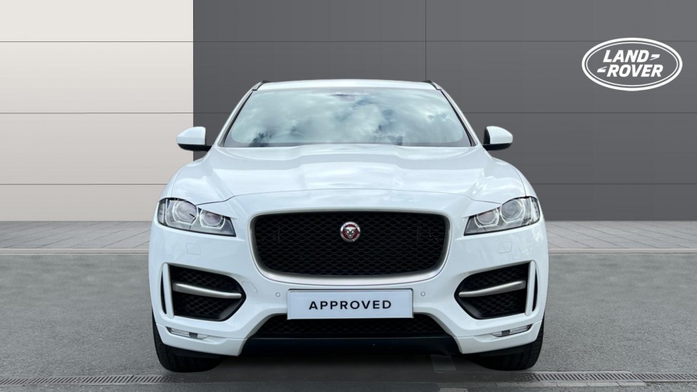 Jaguar F-Pace 2.0d R-Sport 5dr Auto AWD Diesel Estate - Image 7