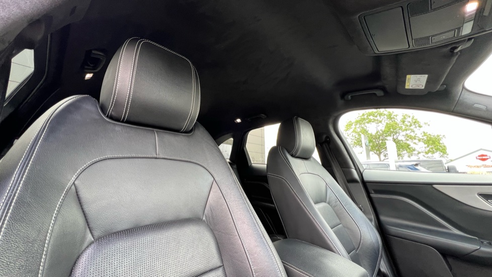 Jaguar F-Pace 2.0d R-Sport 5dr Auto AWD Diesel Estate - Image 36