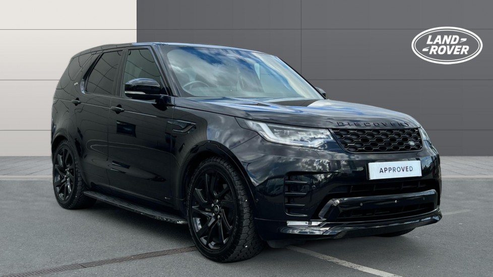 2021 Land Rover Discovery