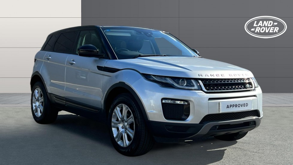 Land Rover Range Rover Evoque 2.0 TD4 SE Tech 5dr Auto Diesel Hatchback - Image 1