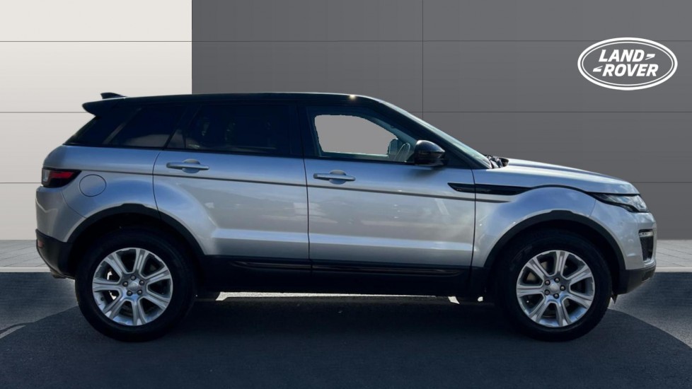 Land Rover Range Rover Evoque 2.0 TD4 SE Tech 5dr Auto Diesel Hatchback - Image 5