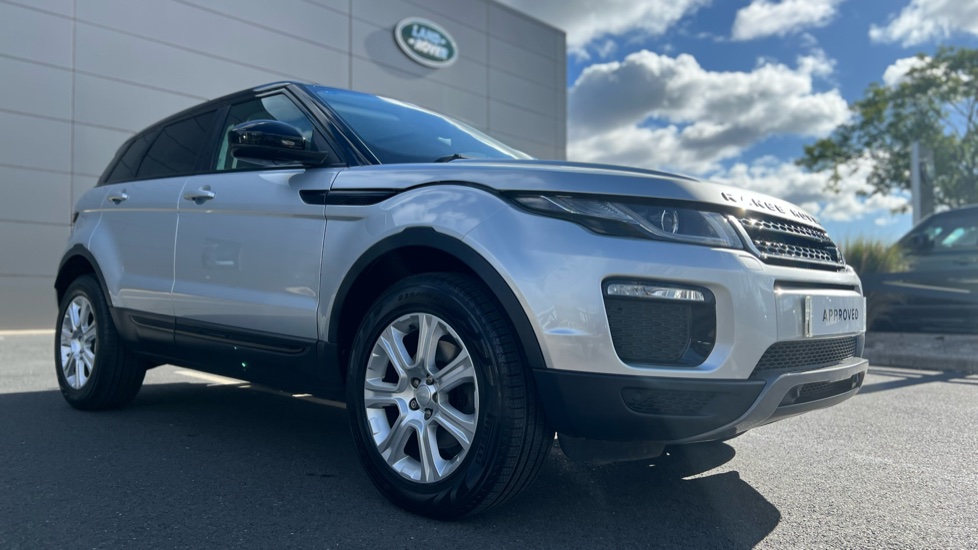 Land Rover Range Rover Evoque 2.0 TD4 SE Tech 5dr Auto Diesel Hatchback - Image 25