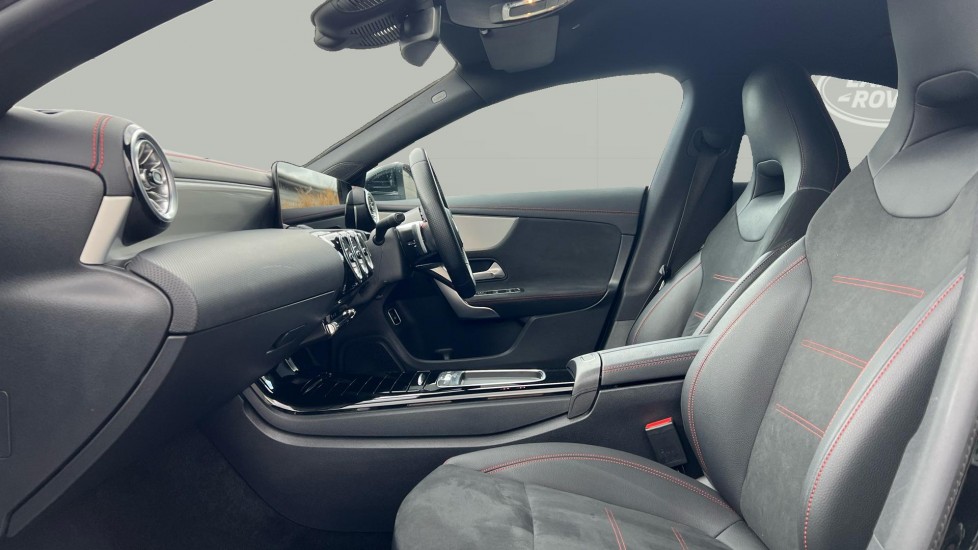 Mercedes-Benz CLA 180 AMG Line Executive 4dr Tip Auto Petrol Saloon - Image 3