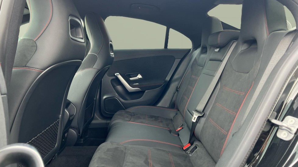 Mercedes-Benz CLA 180 AMG Line Executive 4dr Tip Auto Petrol Saloon - Image 4