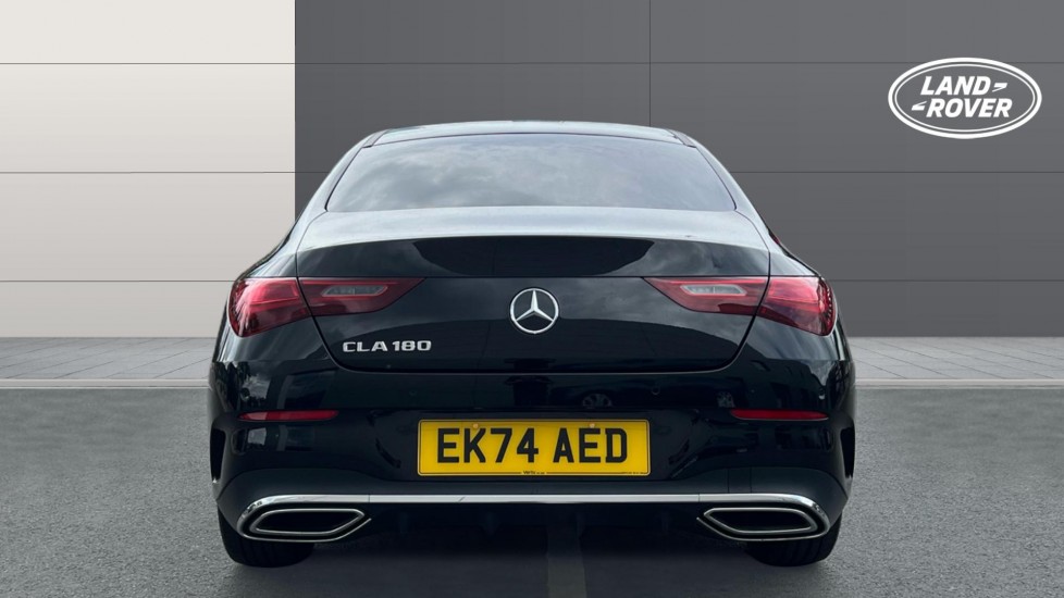 Mercedes-Benz CLA 180 AMG Line Executive 4dr Tip Auto Petrol Saloon - Image 6