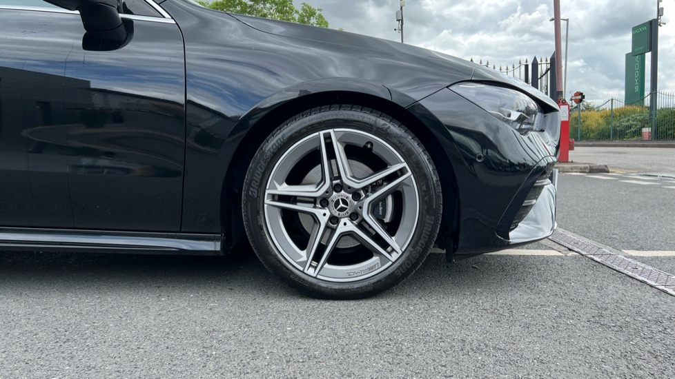 Mercedes-Benz CLA 180 AMG Line Executive 4dr Tip Auto Petrol Saloon - Image 8