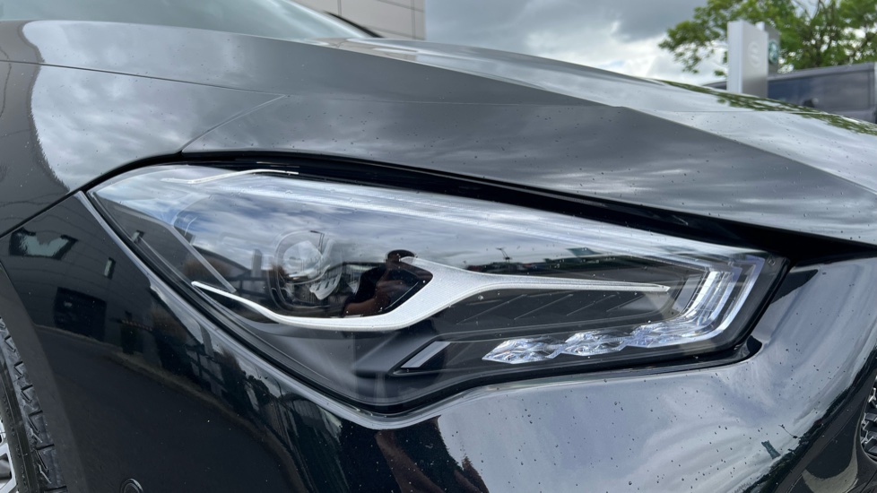 Mercedes-Benz CLA 180 AMG Line Executive 4dr Tip Auto Petrol Saloon - Image 17