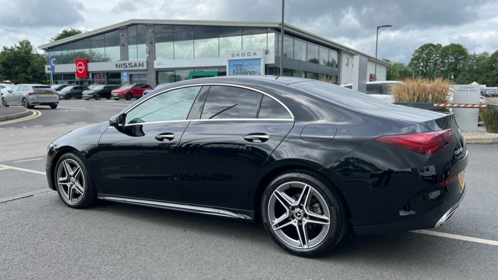 Mercedes-Benz CLA 180 AMG Line Executive 4dr Tip Auto Petrol Saloon - Image 21