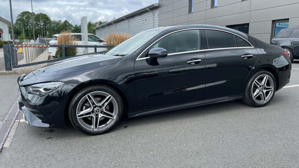 Mercedes-Benz CLA 180 AMG Line Executive 4dr Tip Auto Petrol Saloon - Image 23