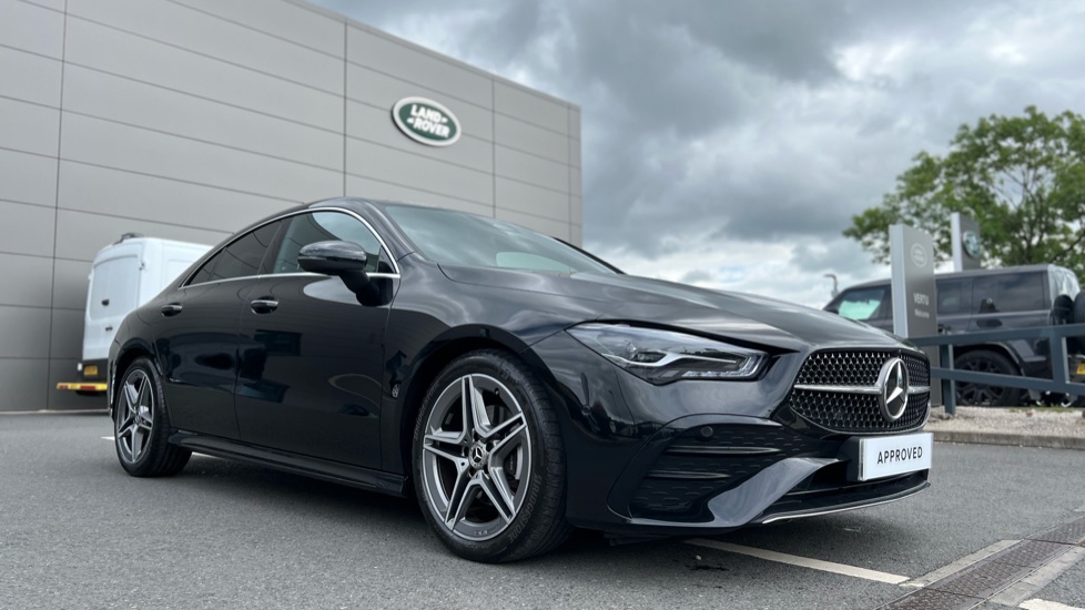 Mercedes-Benz CLA 180 AMG Line Executive 4dr Tip Auto Petrol Saloon - Image 25