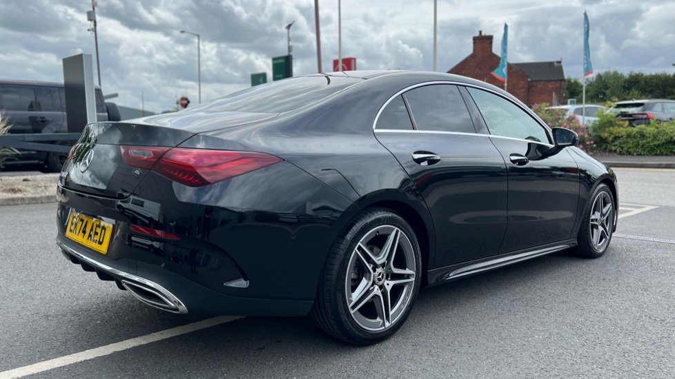 Mercedes-Benz CLA 180 AMG Line Executive 4dr Tip Auto Petrol Saloon - Image 27