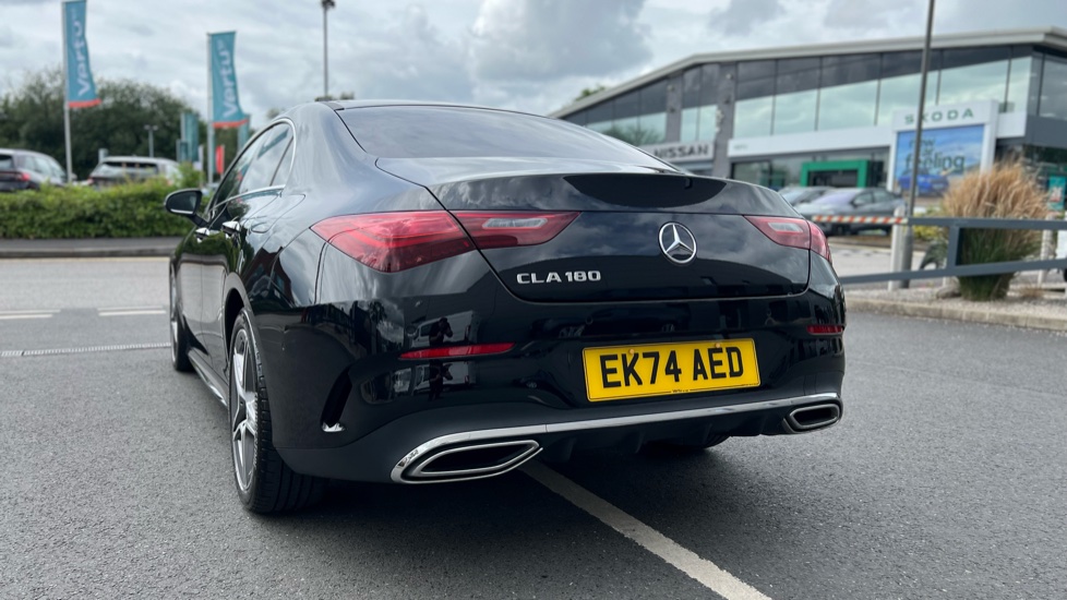 Mercedes-Benz CLA 180 AMG Line Executive 4dr Tip Auto Petrol Saloon - Image 28