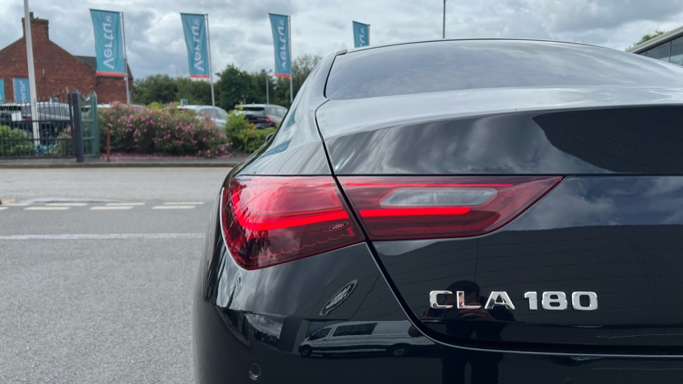 Mercedes-Benz CLA 180 AMG Line Executive 4dr Tip Auto Petrol Saloon - Image 30