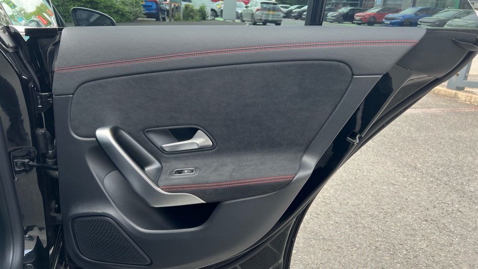 Mercedes-Benz CLA 180 AMG Line Executive 4dr Tip Auto Petrol Saloon - Image 31