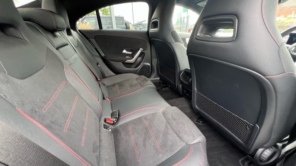Mercedes-Benz CLA 180 AMG Line Executive 4dr Tip Auto Petrol Saloon - Image 32
