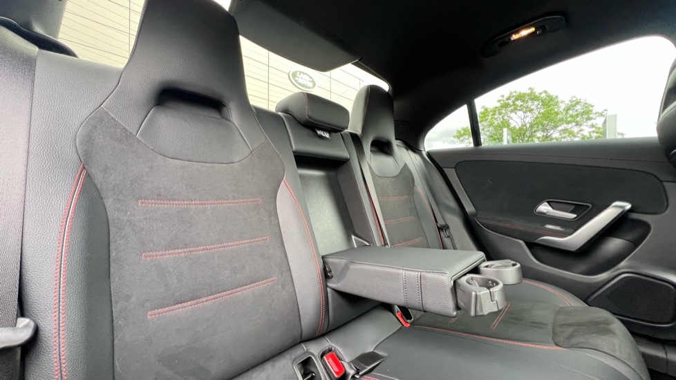 Mercedes-Benz CLA 180 AMG Line Executive 4dr Tip Auto Petrol Saloon - Image 33